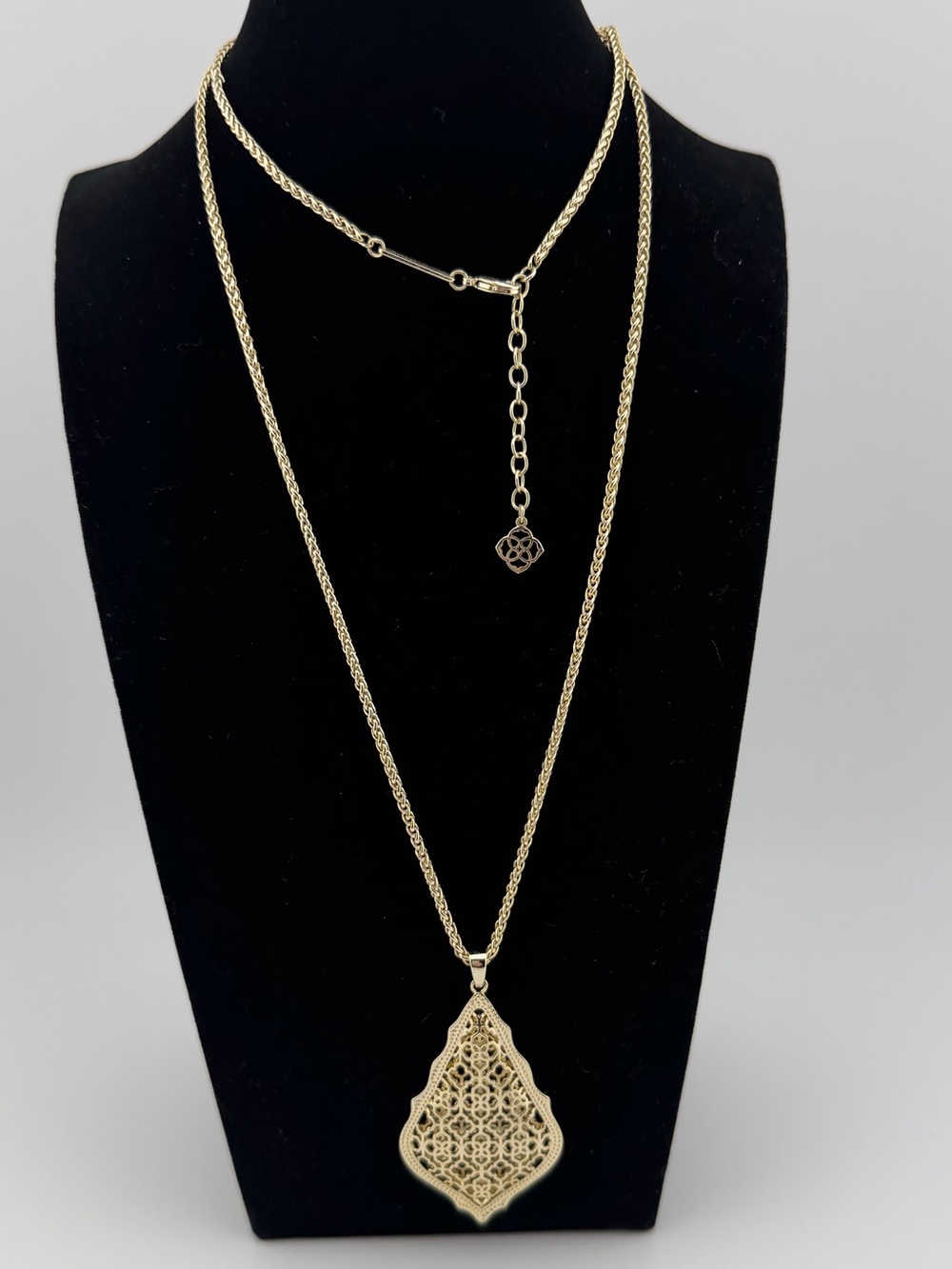 Kendra Scott Aiden Necklace Gold